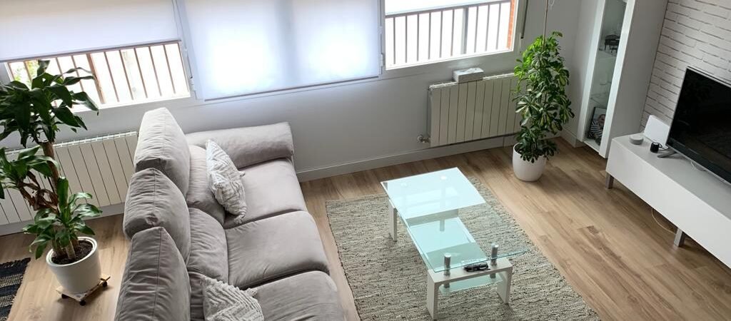 Reforma integral de vivienda: así quedó el resultado final