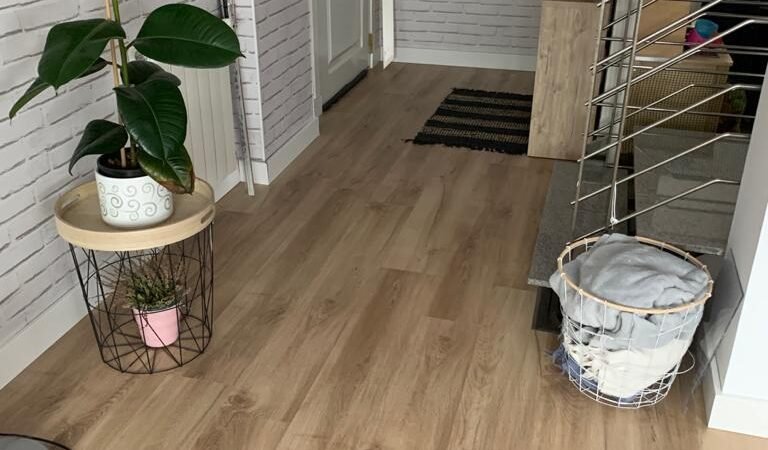 Tarima flotante: instalación de suelo laminado paso a paso